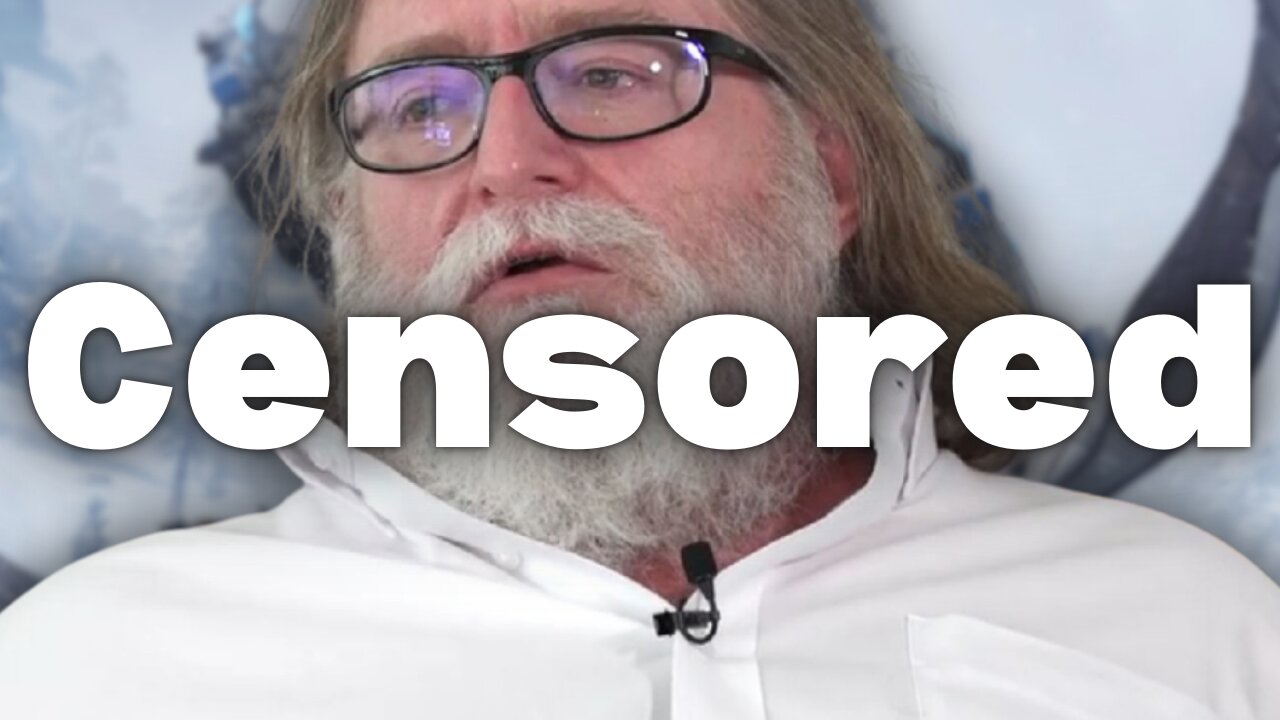 Steam Mods Are Under Attack And Being Censored