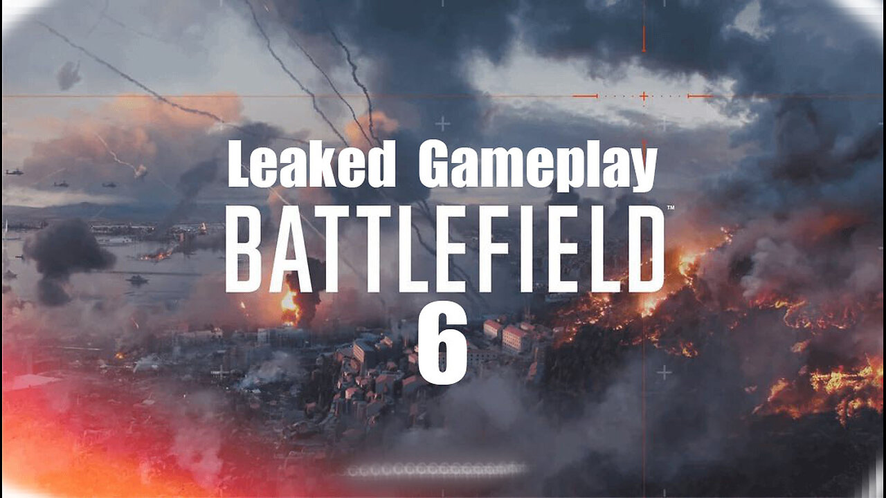 Battlefield 6 Gameplay.