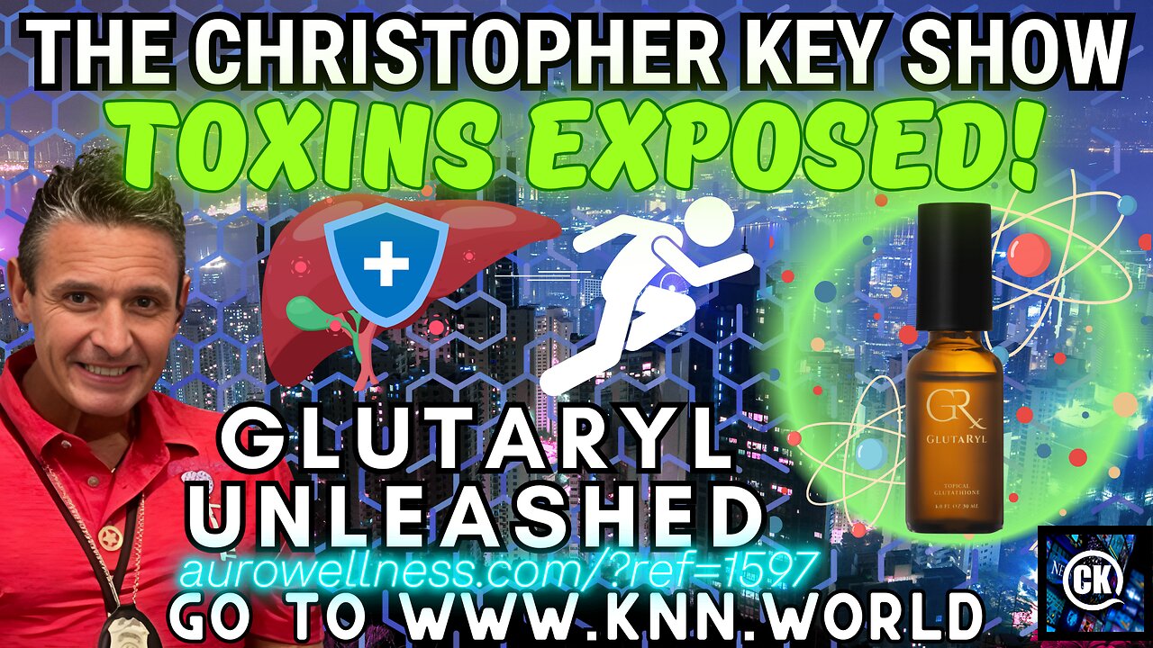 Unveiling the Detox Revolution: Glutathione's Power to Reclaim Your Health in 2025
