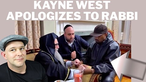 Ye Formerly Known as Kayne West Apologies to NYC Rabbi Yoshiyahu Yosef Pinto for Antisemitism
