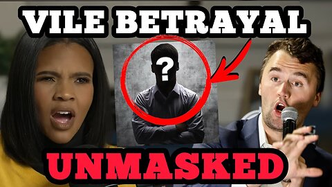 Candace Owens Just Got the Most VILE BETRAYAL Yet… From a “Supporter”