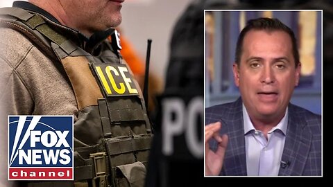 ‘THEY WON’T STOP’: Something bad looming for ICE agents, says former ICE director