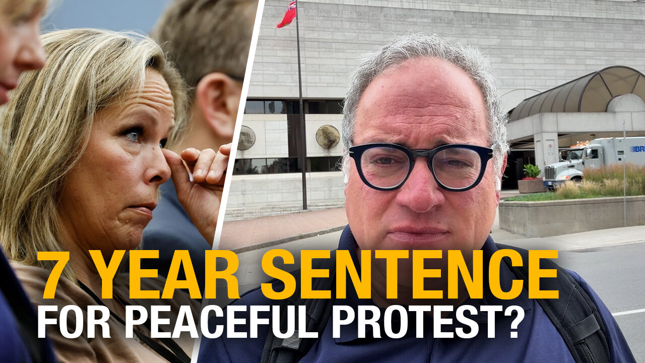 DAY 2: I'm back in court for the Tamara Lich sentencing