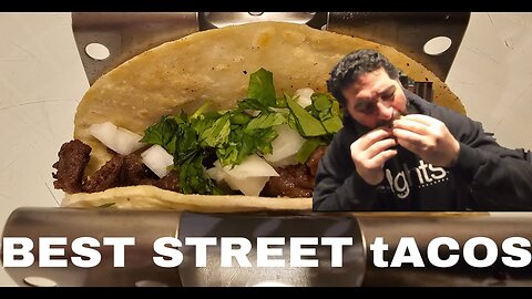 How To Make Homemade Street Tacos In 10 Minutes!