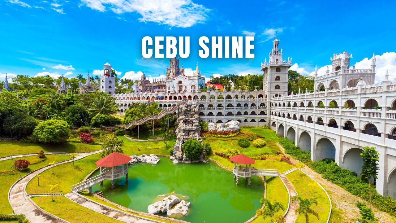 Cebu's Hidden Spots Will Blow Your Mind! #cebuphilippines