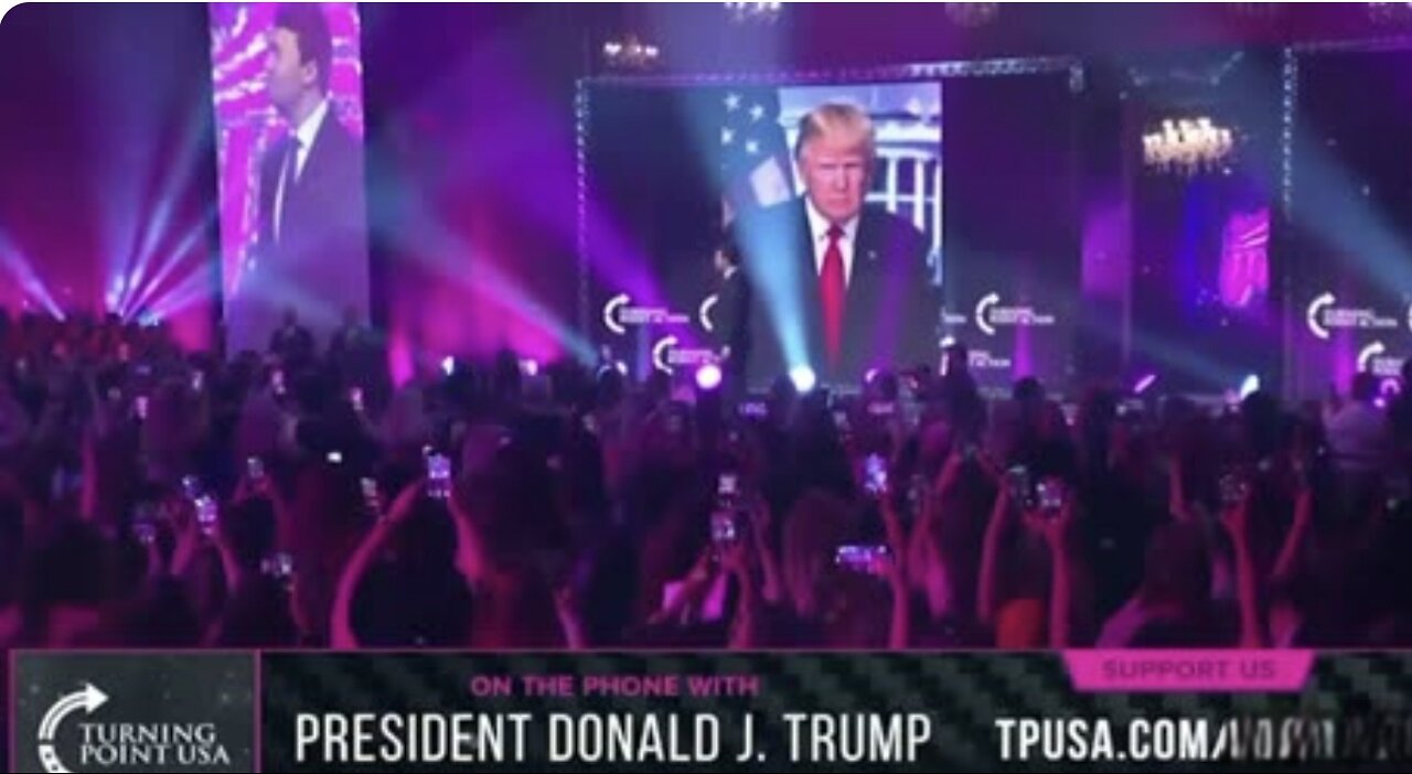 Glenn Beck Commemorates Charlie Kirk