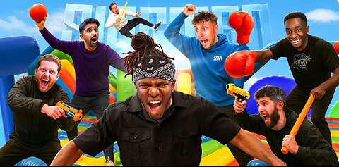 SIDEMEN PLAY THE DUMBEST GAME
