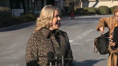 LEAVITT ON THE PRESIDENT'S ADDRESS TOMMOROW NIGHT