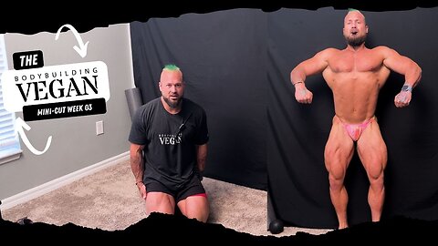 Week 3: Mini Cut - 17 Pounds Down | Morning Ab Routine & Tracking Macros
