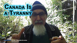 Canada Is a Tyranny, Mark Carney the Architect: Froze Canadian Bank Accounts, Prevented Travel