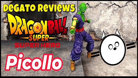 Picollo - DragonBall Super - Superhero Review