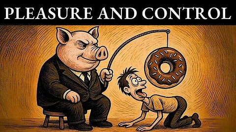 How Pleasure Was Used to Control Humanity