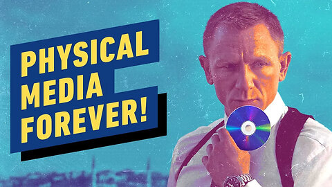 Hollywood Keeps Reminding Us Why We Need Physical Media More Than Ever