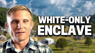Whites-Only Parallel Society Forming in the Ozarks Faces Opposition from Leftist Media