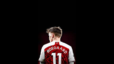 Martin Odegaard X Drown the sky🌕