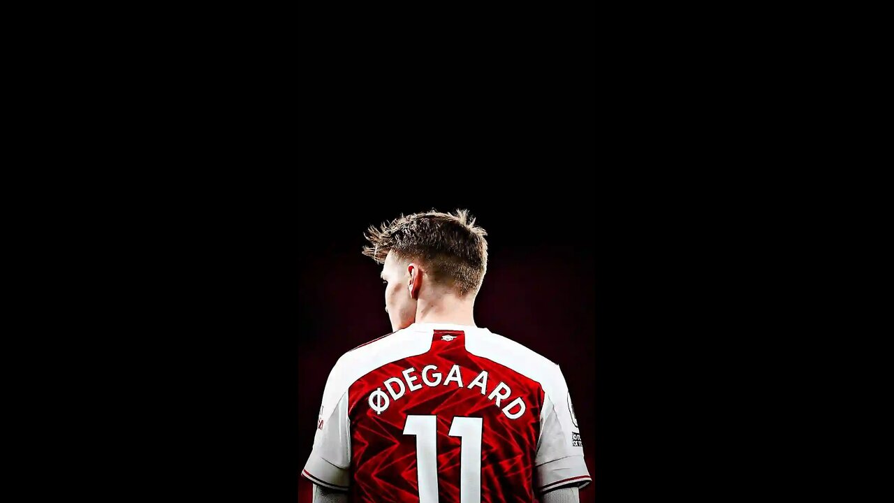 Martin Odegaard X Drown the sky🌕