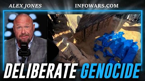 Deliberate Genocide An Alex Jones Special