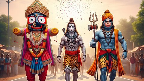 Jay Jagannath 🙏