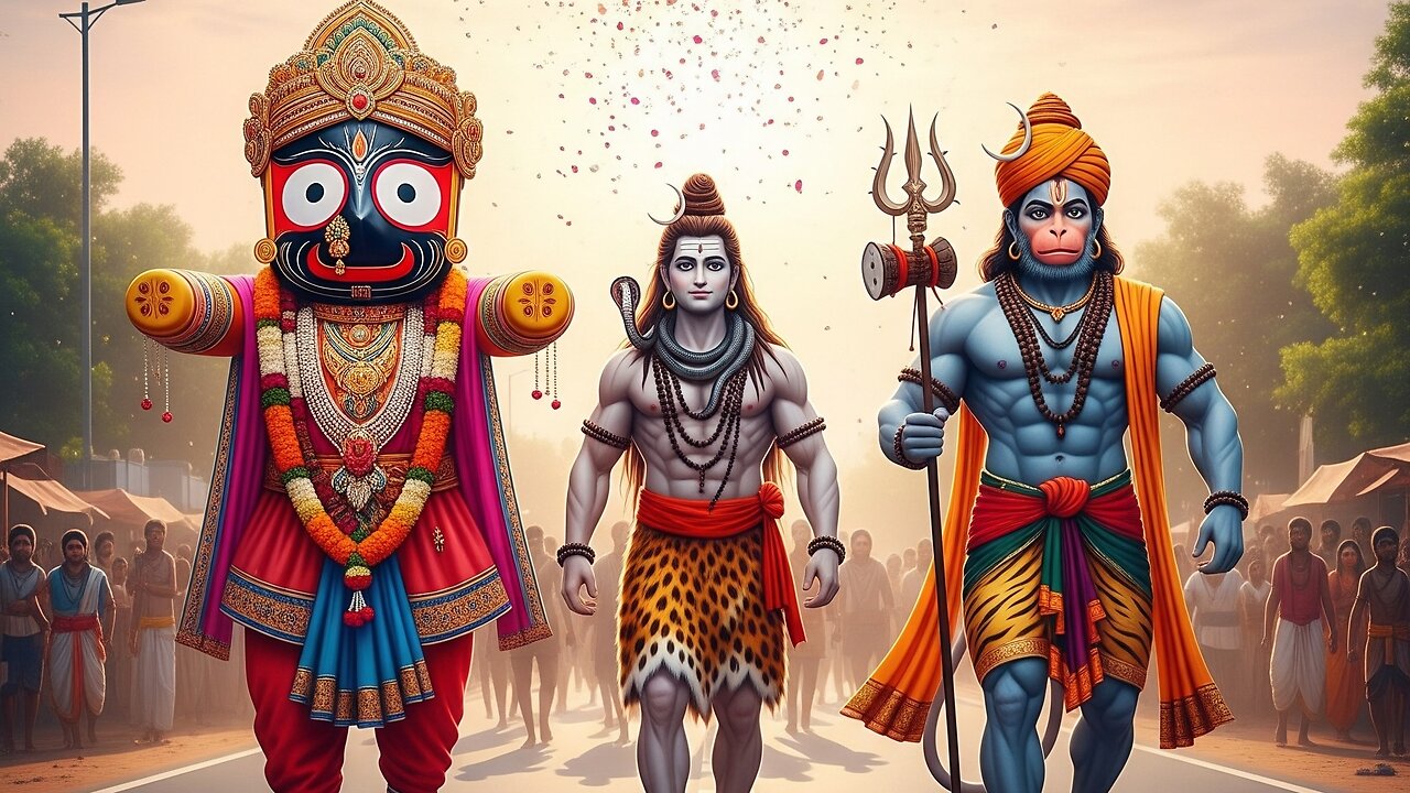 Jay Jagannath 🙏