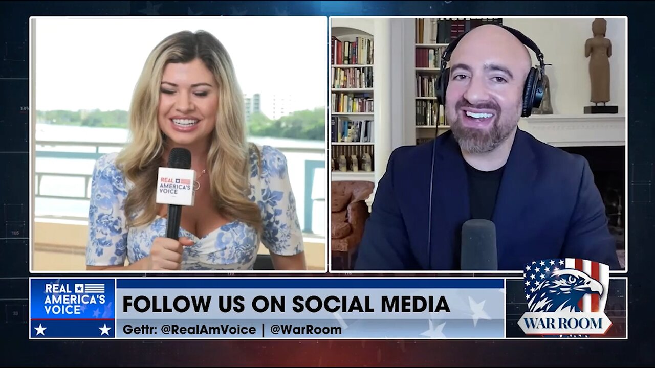 USAID Revolt, Tariffs For Free Speech & Epstein's Intelligence Ties