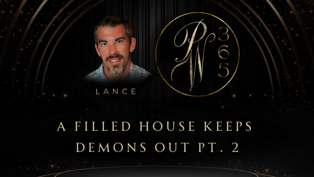 A filled house keeps demons out pt. 2