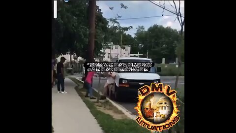 Throw back video of a couple of addicts fighting for no reason