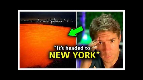Woman Records "Mysterious Anomaly" In The Ocean, And Things Get Crazy