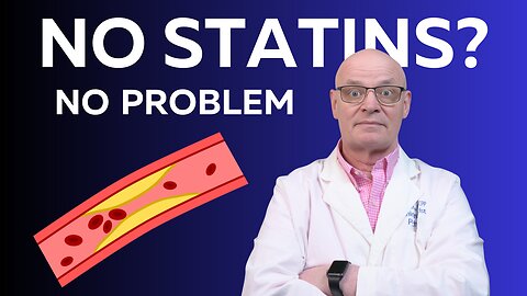 5 Natural Ways to Lower Cholesterol Without Statins