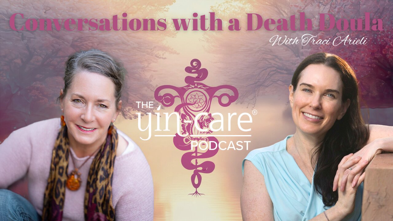 Conversations with a Death Doula