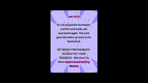 He Sent His Word-HSHW Supernatural Healing Ministry