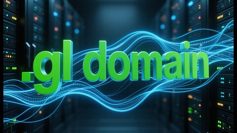 Cheap .gl Domain Name: is a "Digital Key" for enterprise brand upgrading and market expansion