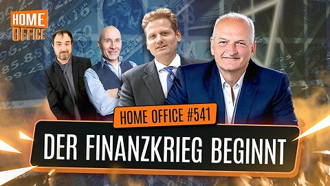 10.5.25🇩🇪🇦🇹🇨🇭NUOVISO🎇👉🇪🇺 Home Office 541 🇪🇺👈🗽"DER FINANZKRIEG BEGINNT"