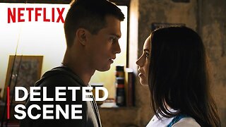 Enjoy This Purple Hearts Deleted Scene | Purple Hearts