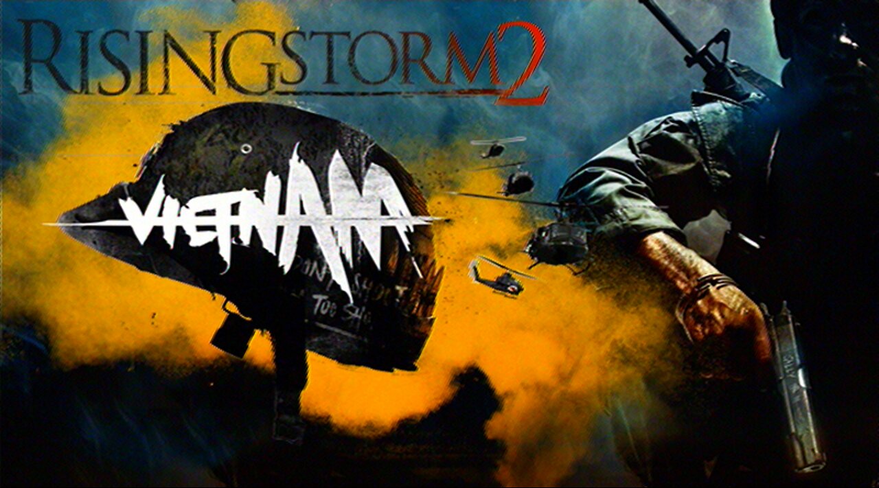 N/A - ep .27 Rising Storm 2 KHE SANH streaming VHS with @portableportal ​
