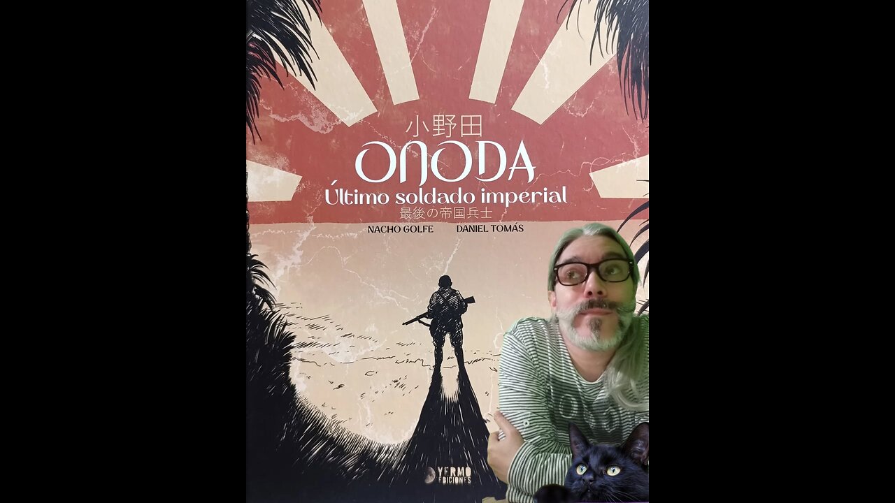 Onoda. Último soldado imperial (Yermo Ediciones, 2025)