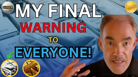 🚨ALERT: China Triggers Massive Gold and Silver Rally – Biggest in 50 Years! - Andrew Maguire