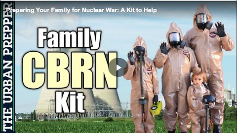 "Guide to Preparing for and Surviving a Nuclear Attack"