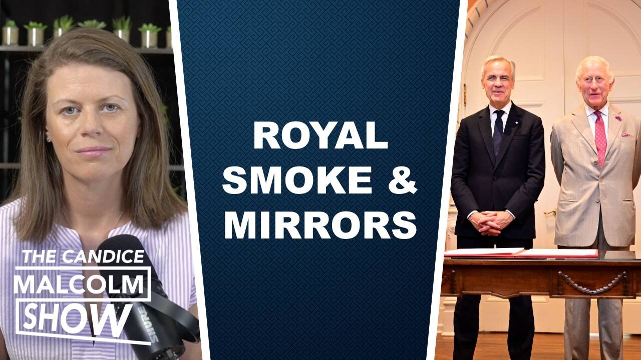 Carney KILLS Question Period accountability, uses King Charles as a distraction