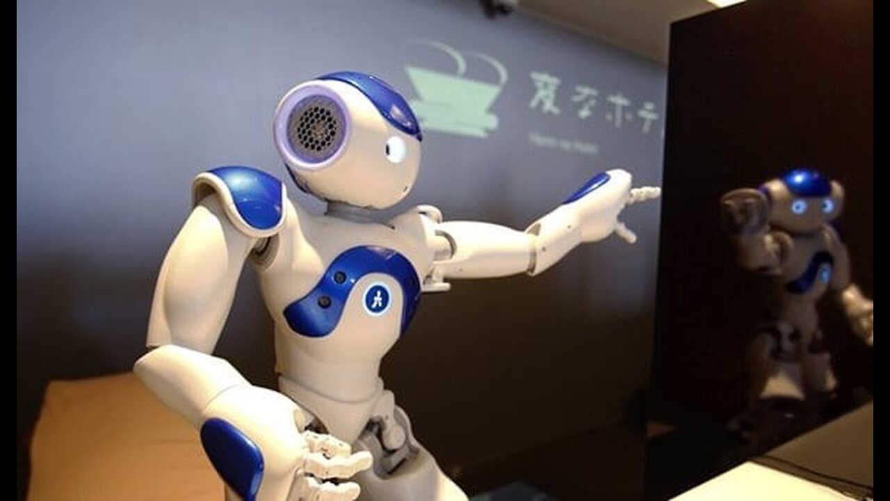 There's Reportedly a New Job-Killing Humaniform Robot