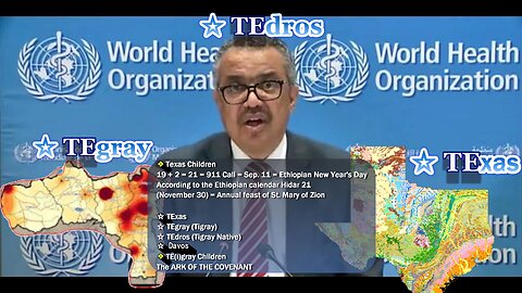 Texas Tragedy on Independence Day: America, STOP The Christian Genocide in Tigray, Ethiopia!