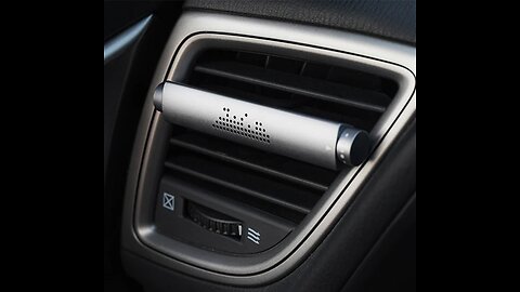 Spread Pure & Natural Scent in Car with Solid Car Air Freshener
