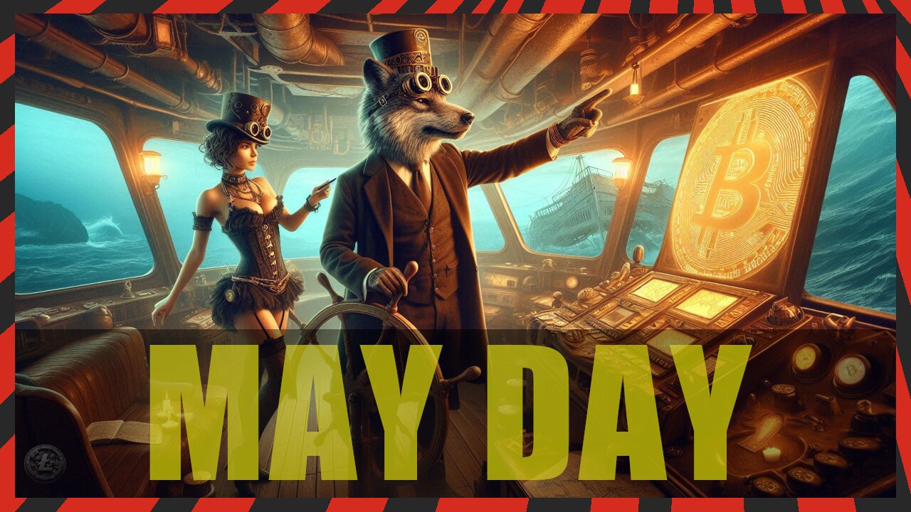 🐺 Bitcoin, Alts and Trads Kickoff New Monthly TF 🐺🚨LIVESTREAM🚨