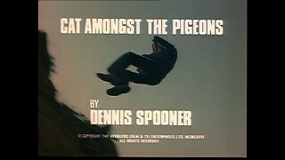 The New Avengers - S01E05 - Cat Amongst the Pigeons