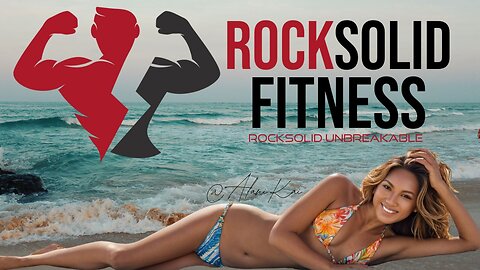 RockSolid Fitness Nutrition: Exclusive Fuel for Peak Performance