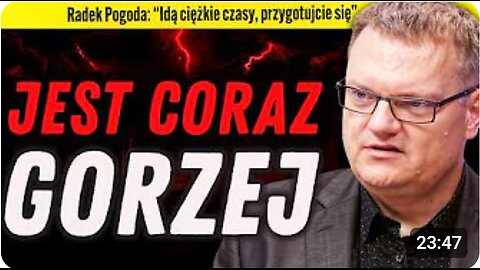 Polska sprzedana? Ukrywana prawda o surowcach i przyszłości kraju. Radek Pogoda