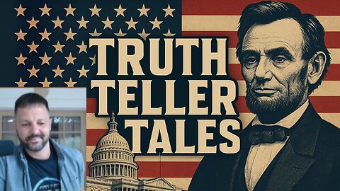 TTT-17 Tyler Kiwala! Journey to Truth on Rumble!