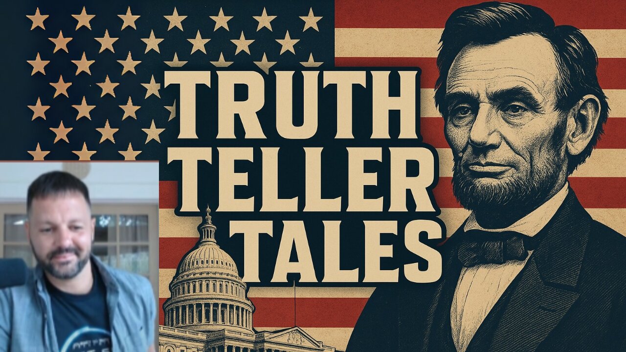 TTT-17 Tyler Kiwala! Journey to Truth on Rumble!
