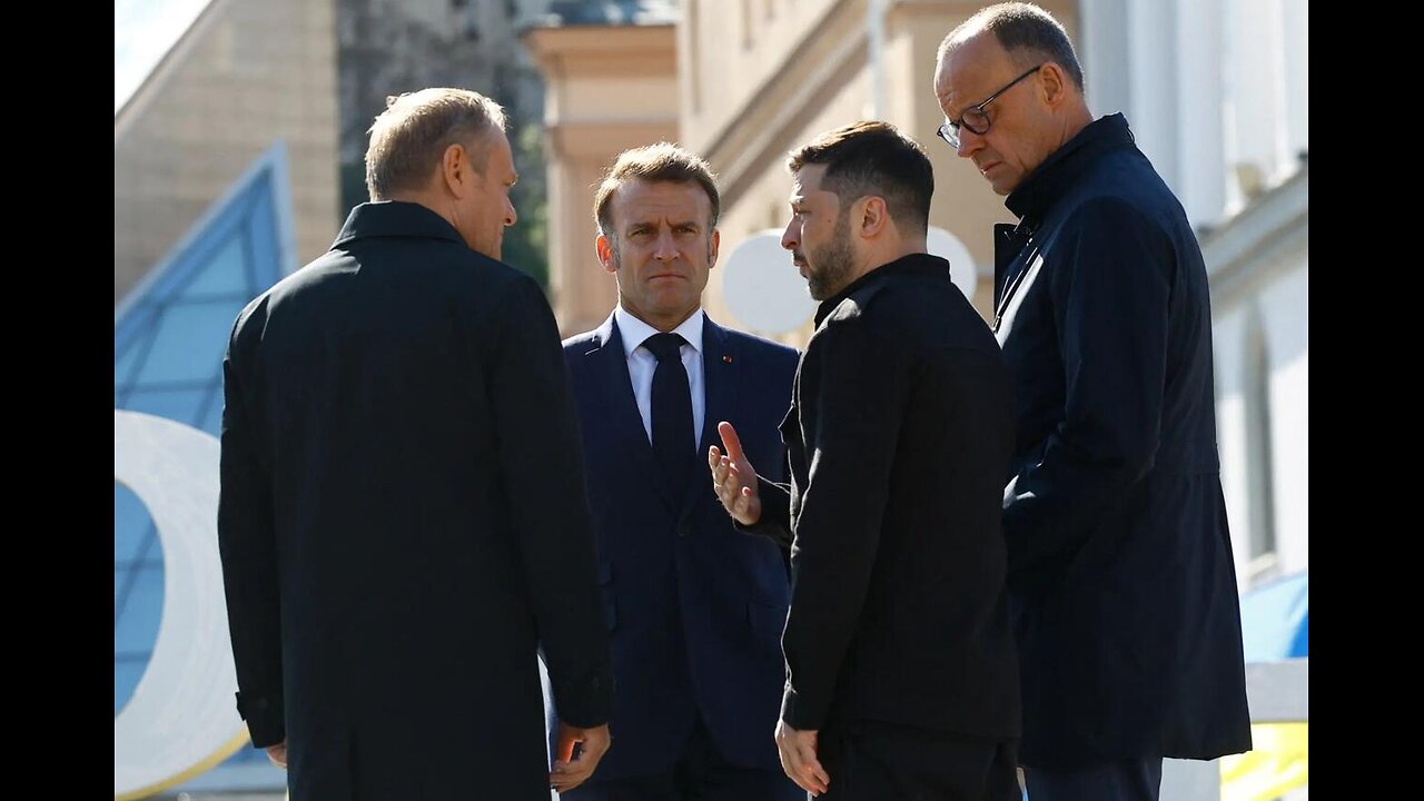 Evening News with MarkZ, joined by Dr. Scott Young. 12/04/2025