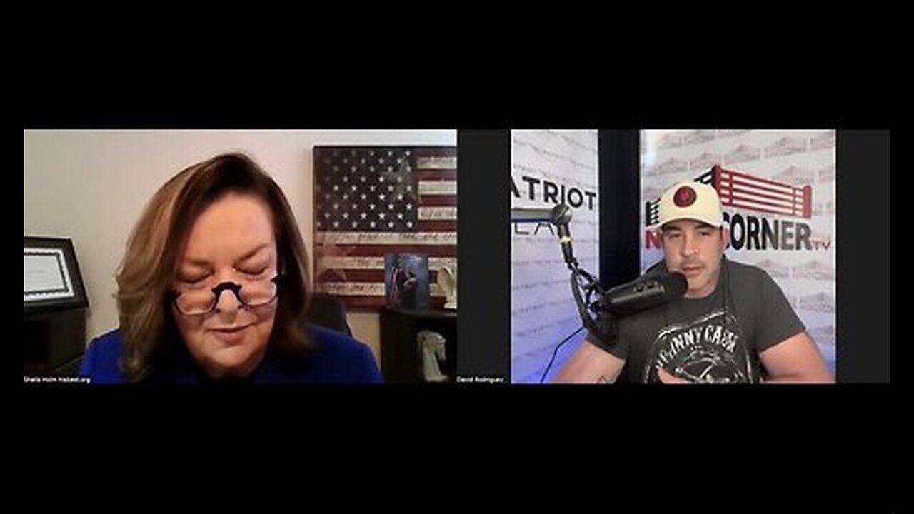 Sheila Holm - The Trump military operation is being done in phases