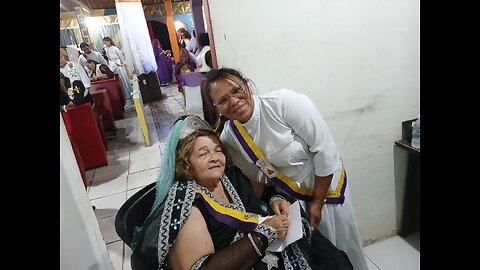 Benção do Ministro Alzan-Setembro de 2025